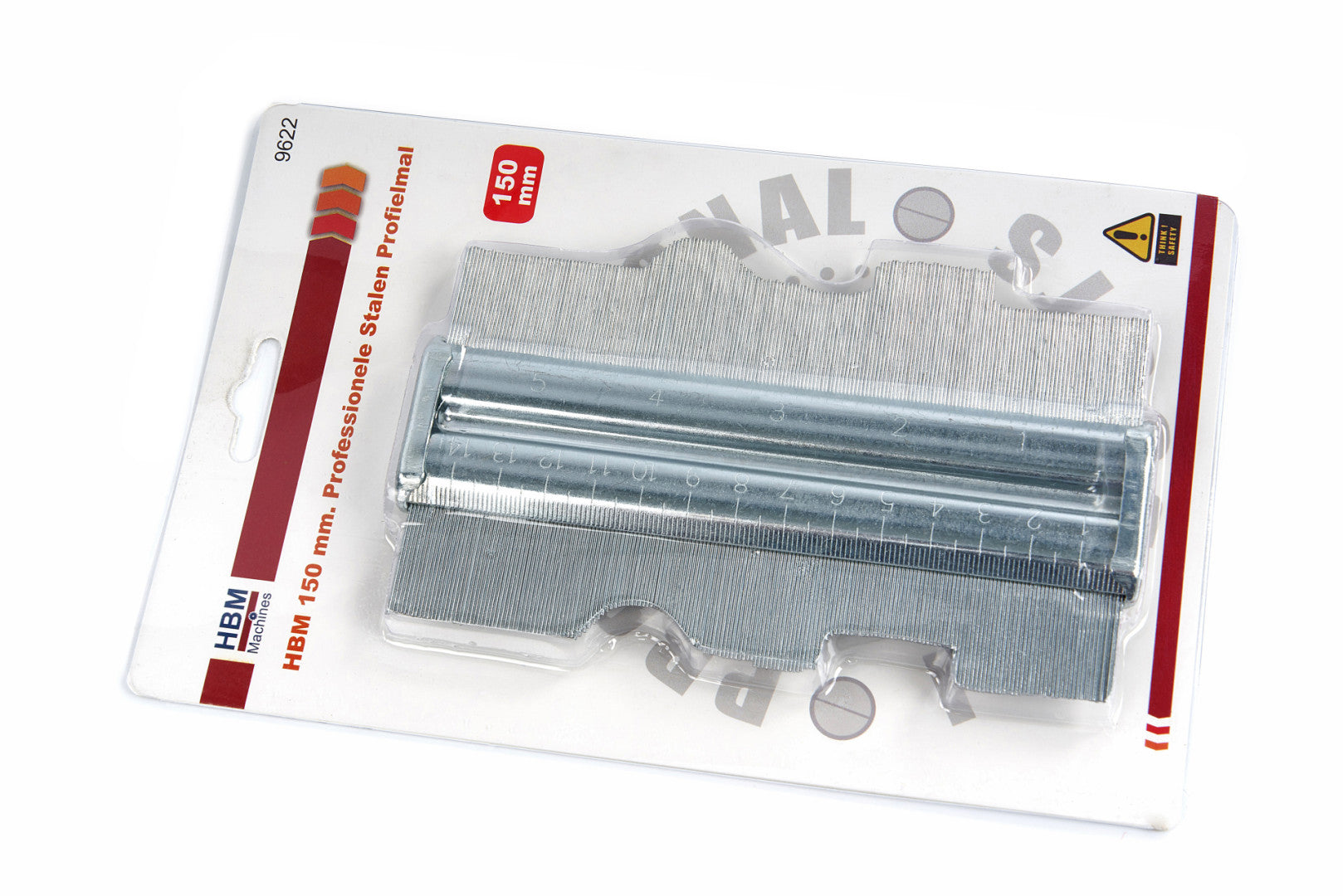 KONTÚR MÉRŐ SABLON - 150 MM