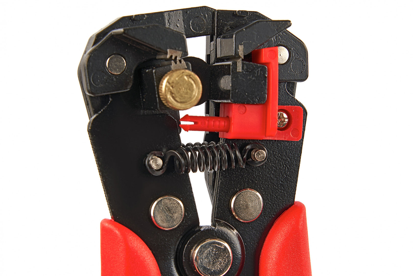 KÁBEL BLANKOLÓ KRIMPELŐ FOGÓ KÉSZLET 4 AZ 1-BEN 199 DB