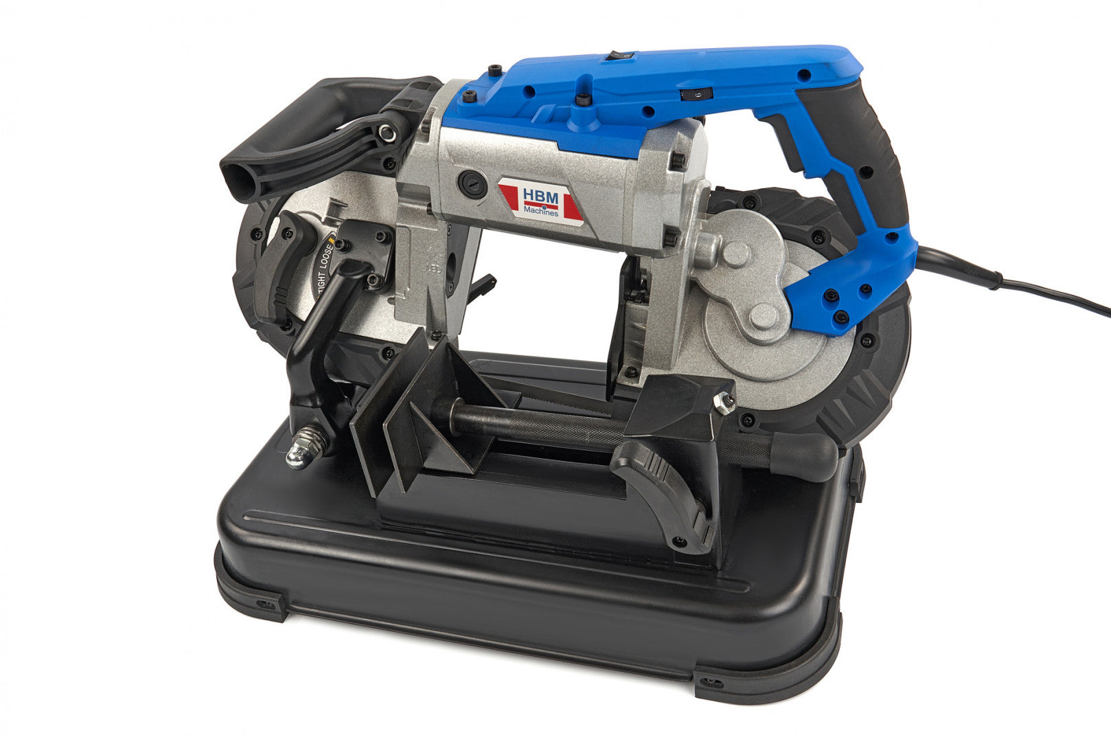 SZALAGOS HORDOZHATÓ FÉMFŰRÉSZ