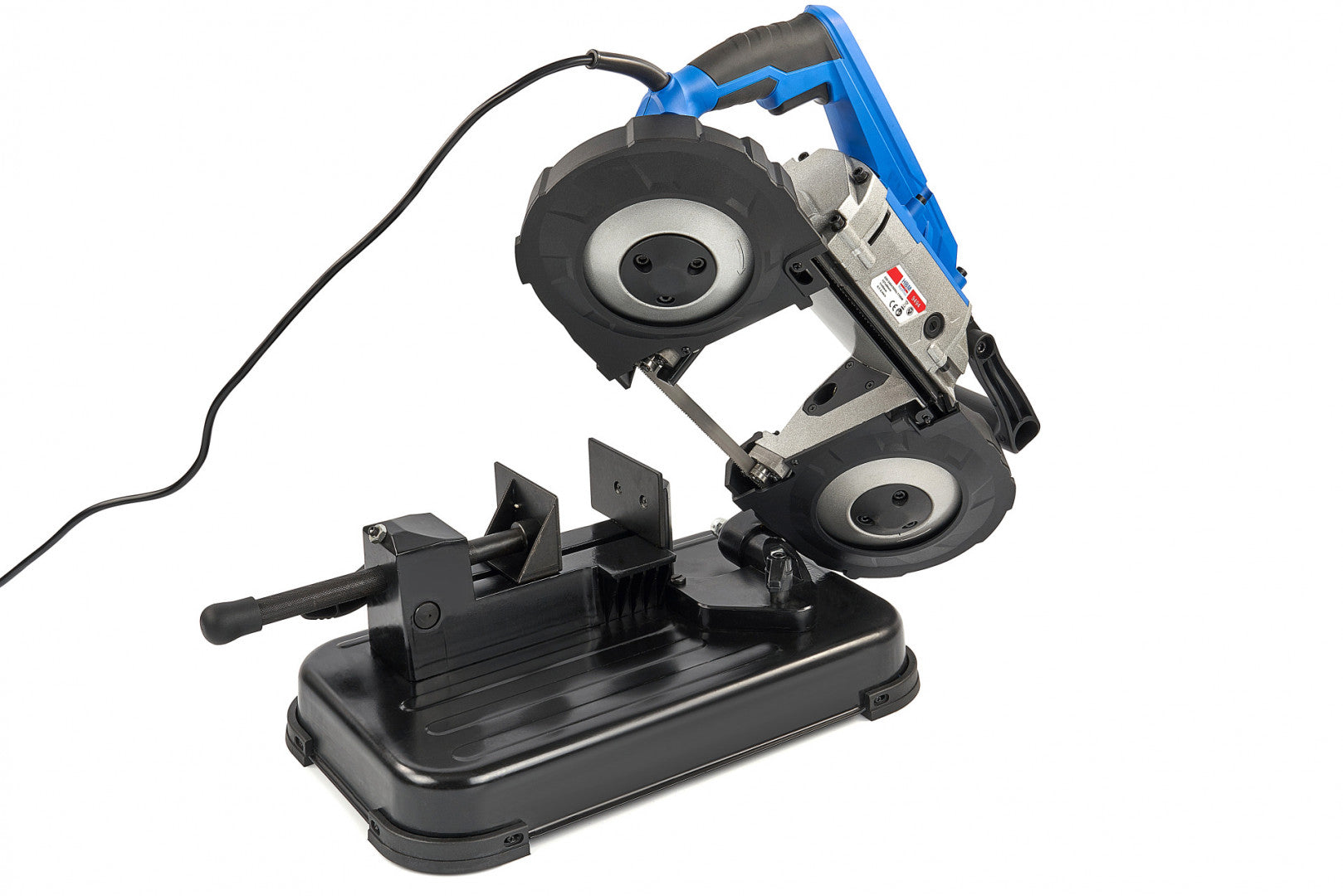 SZALAGOS HORDOZHATÓ FÉMFŰRÉSZ