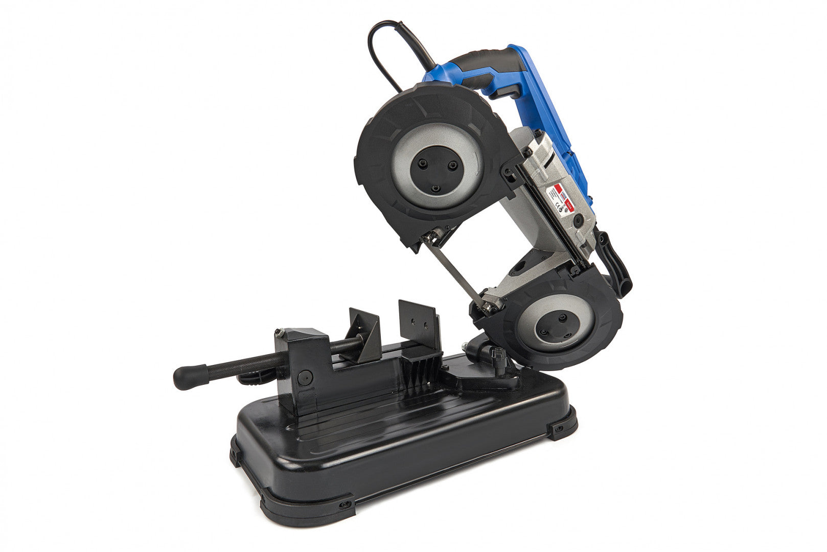 SZALAGOS HORDOZHATÓ FÉMFŰRÉSZ