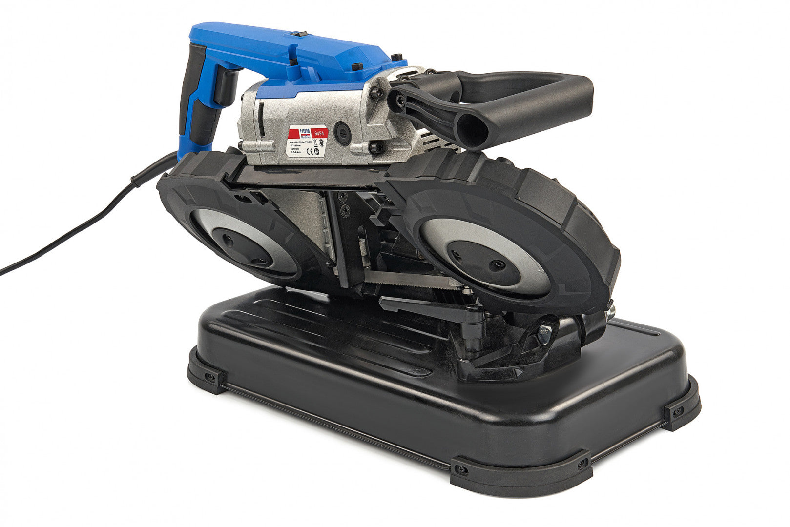 SZALAGOS HORDOZHATÓ FÉMFŰRÉSZ