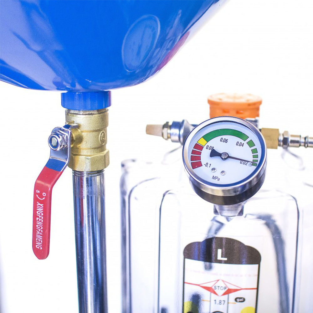 OLAJLESZÍVÓ TARTÁLY 80 L M2