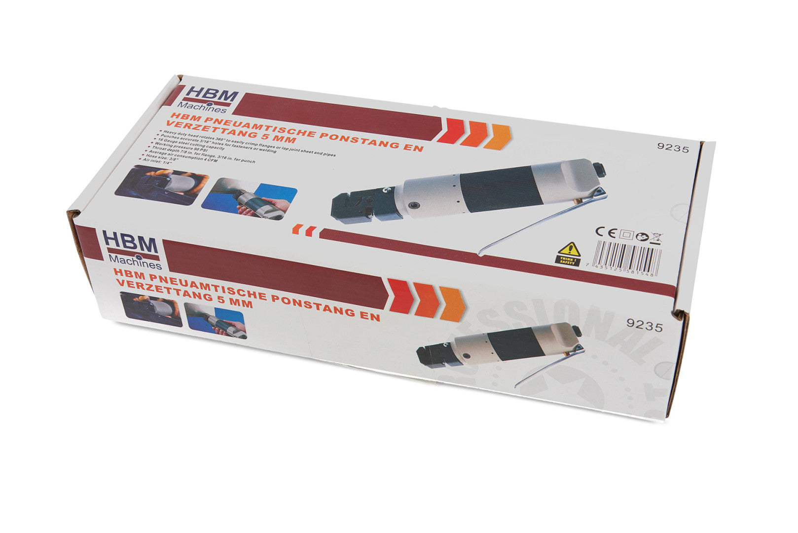 PNEUMATIKUS LEMEZ HAJLÍTÓ ÉS LYUKASZTÓ