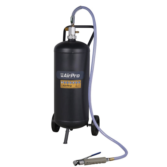 HOMOKFÚVÓ BERENDEZÉS SZÓDA - SZÓDABIKARBÓNA 26L