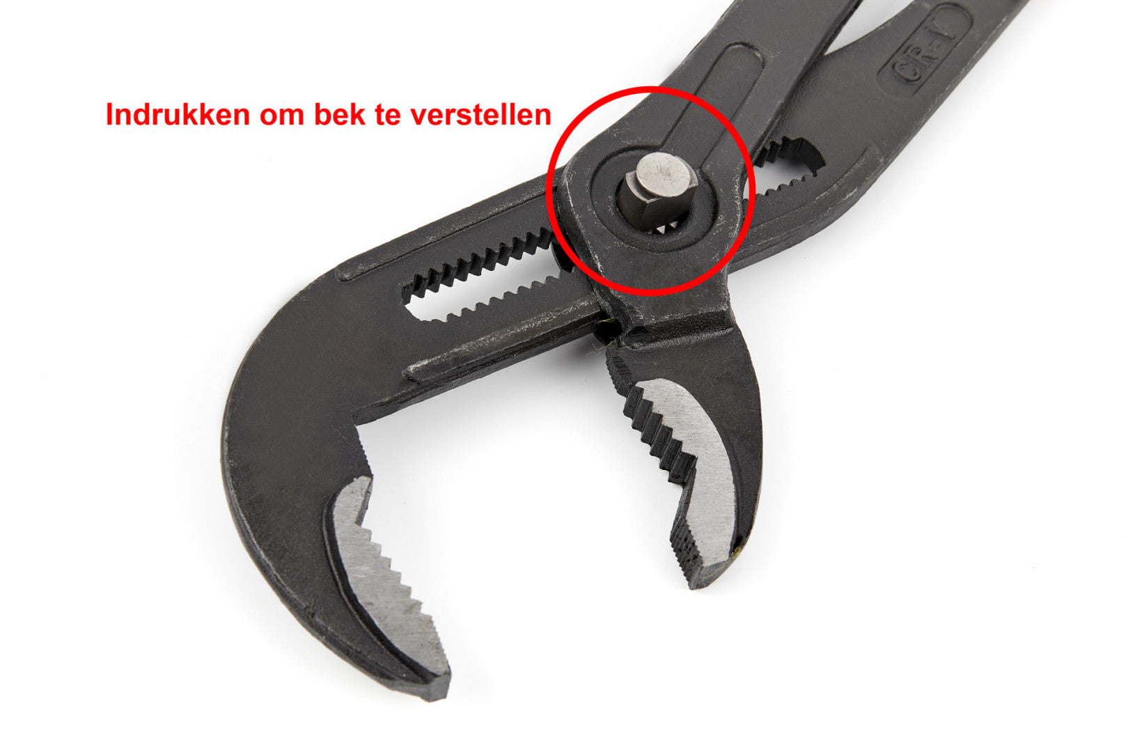 VÍZPUMPA – PAPAGÁJ FOGÓ 300 MM