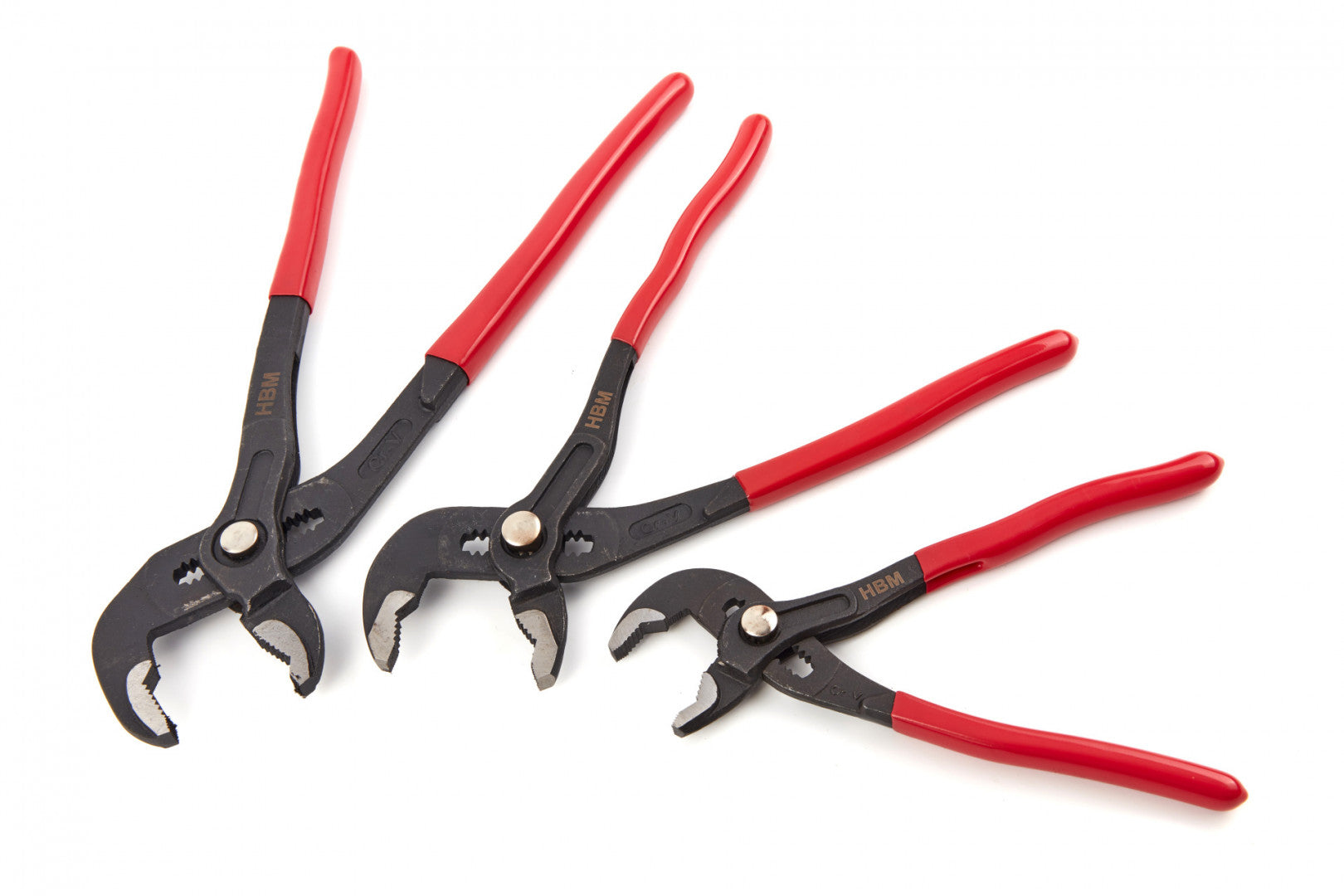 VÍZPUMPA (PAPAGÁJ) FOGÓ KÉSZLET 3 DB