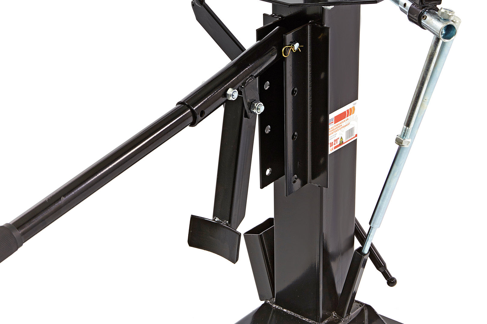 MOTORKERÉKPÁR GUMIABRONCS SZERELŐ GÉP