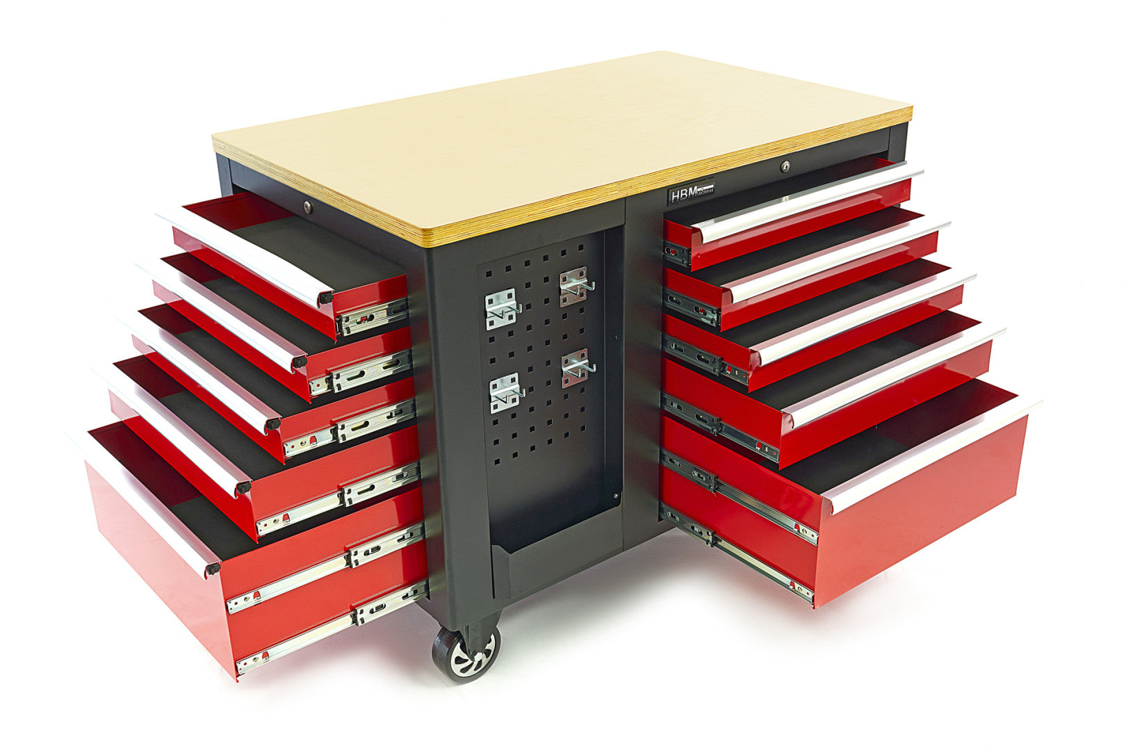 MUNKAASZTAL – MUNKAPAD 10 FIÓKKAL