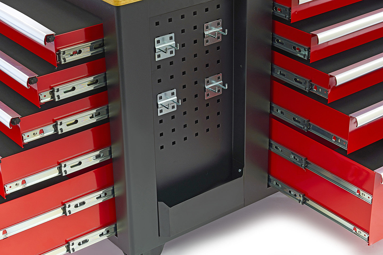 MUNKAASZTAL – MUNKAPAD 10 FIÓKKAL