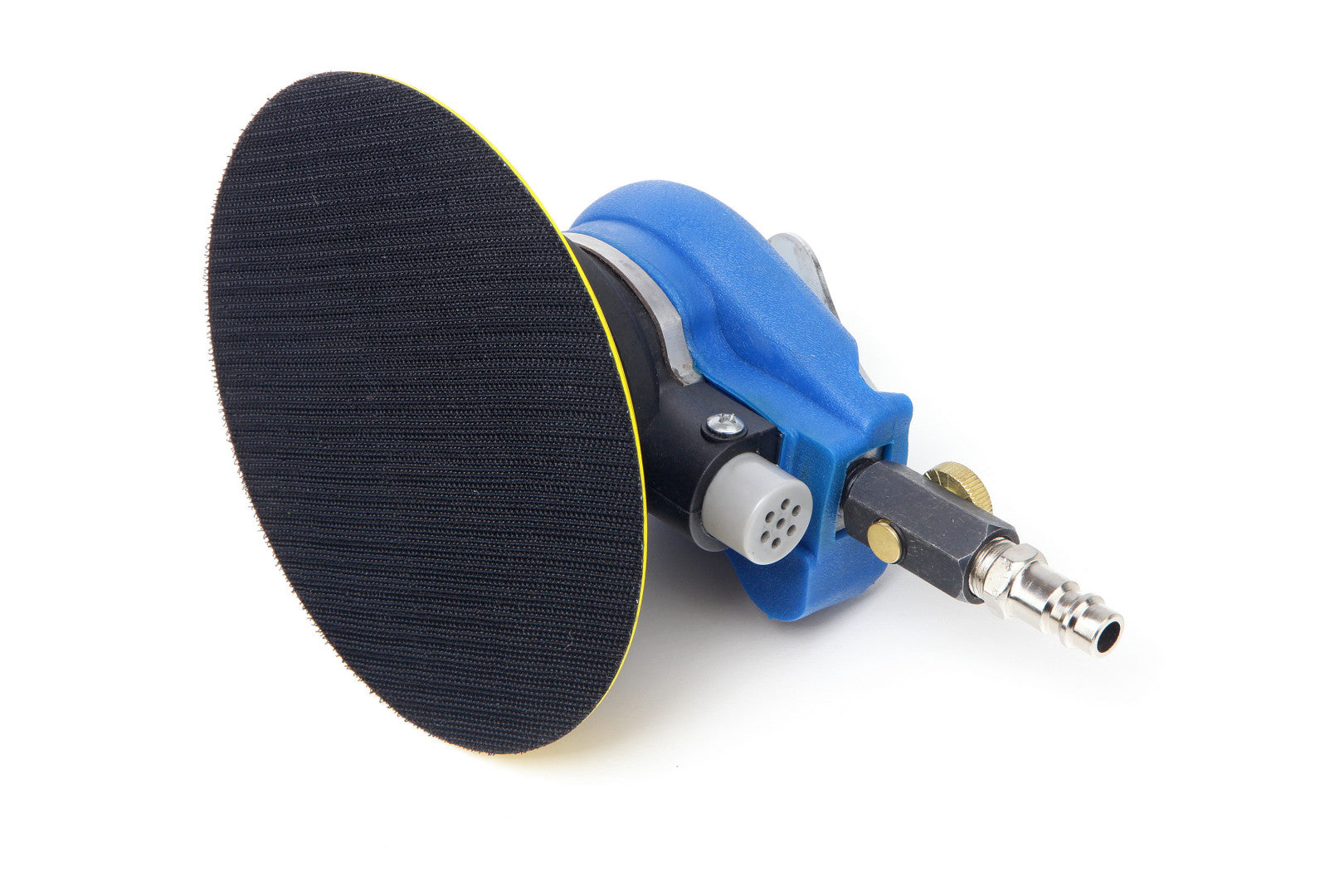 PNEUMATIKUS EXCENTRIKUS CSISZOLÓ - 150 MM HBM 1 TÍPUS