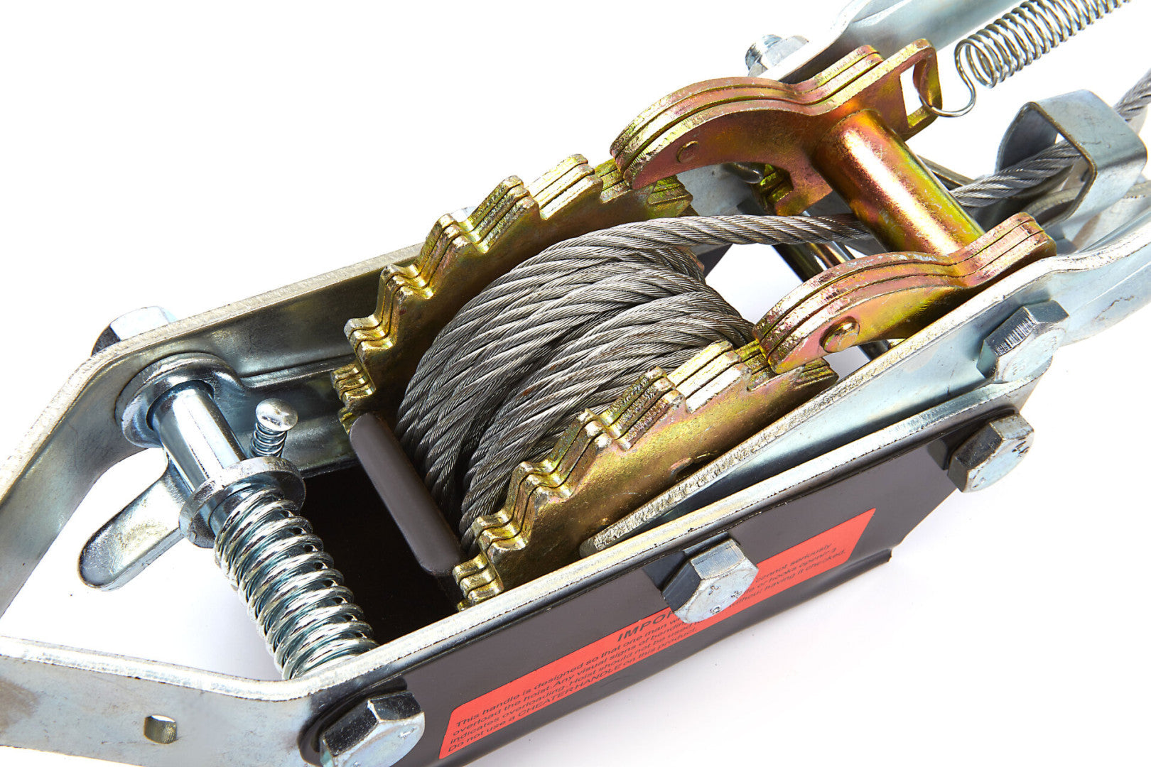 RACSNIS KÉZI CSÖRLŐ 4 T HBM