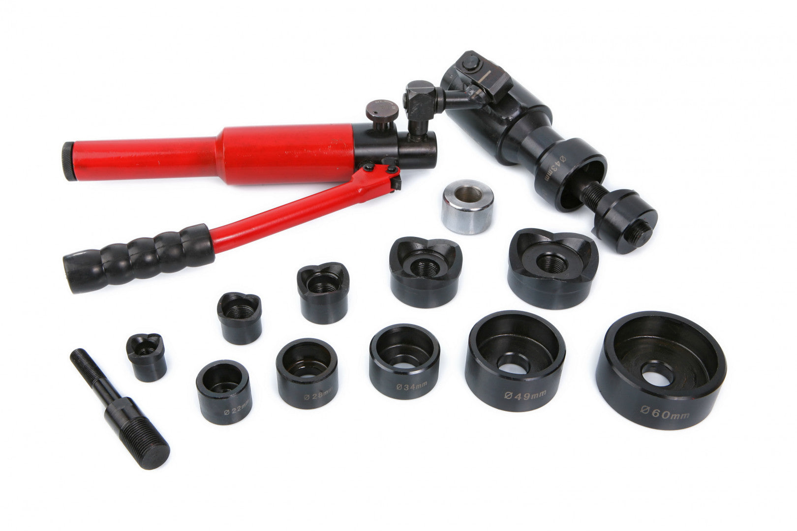 HIDRAULIKUS KÉZI PRÉS