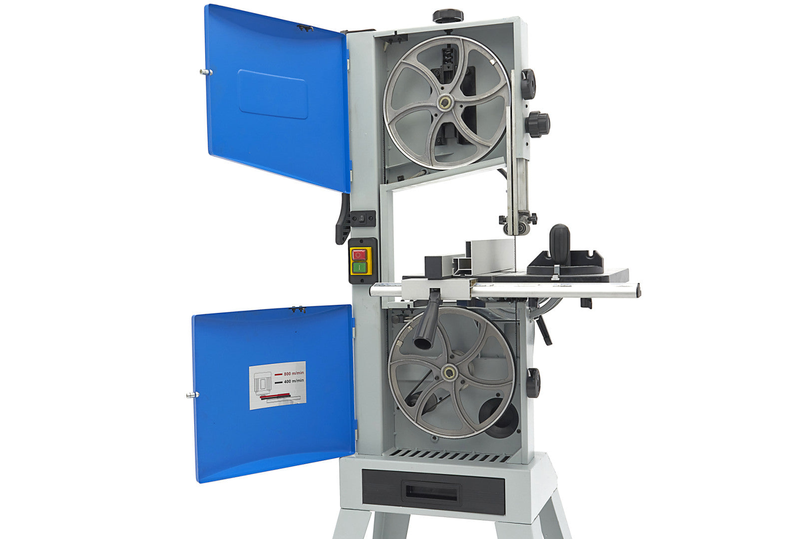 FAIPARI PROFESSZIONÁLIS SZALAGFŰRÉSZ HBM 250 230 V 375 W