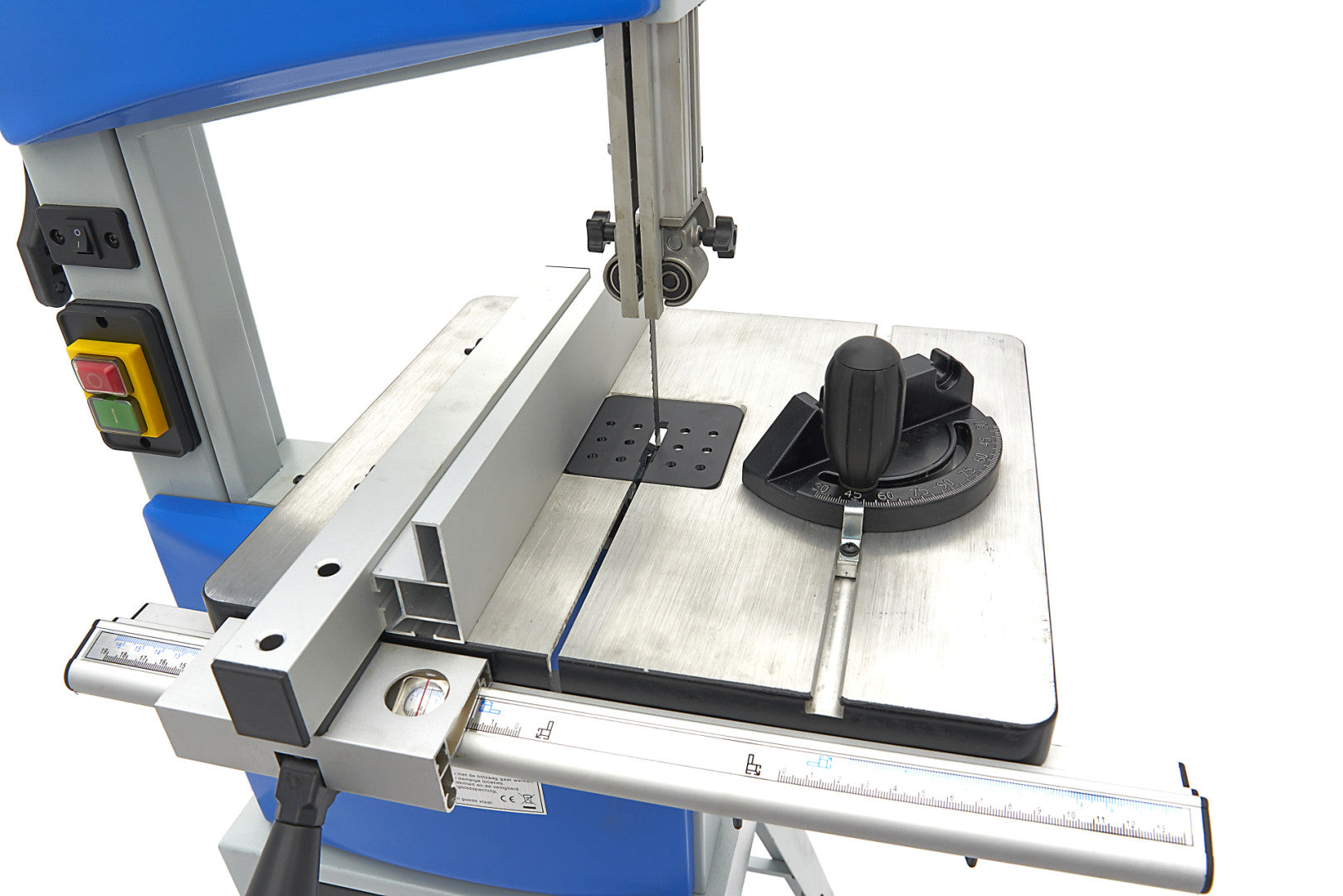 FAIPARI PROFESSZIONÁLIS SZALAGFŰRÉSZ HBM 250 230 V 375 W