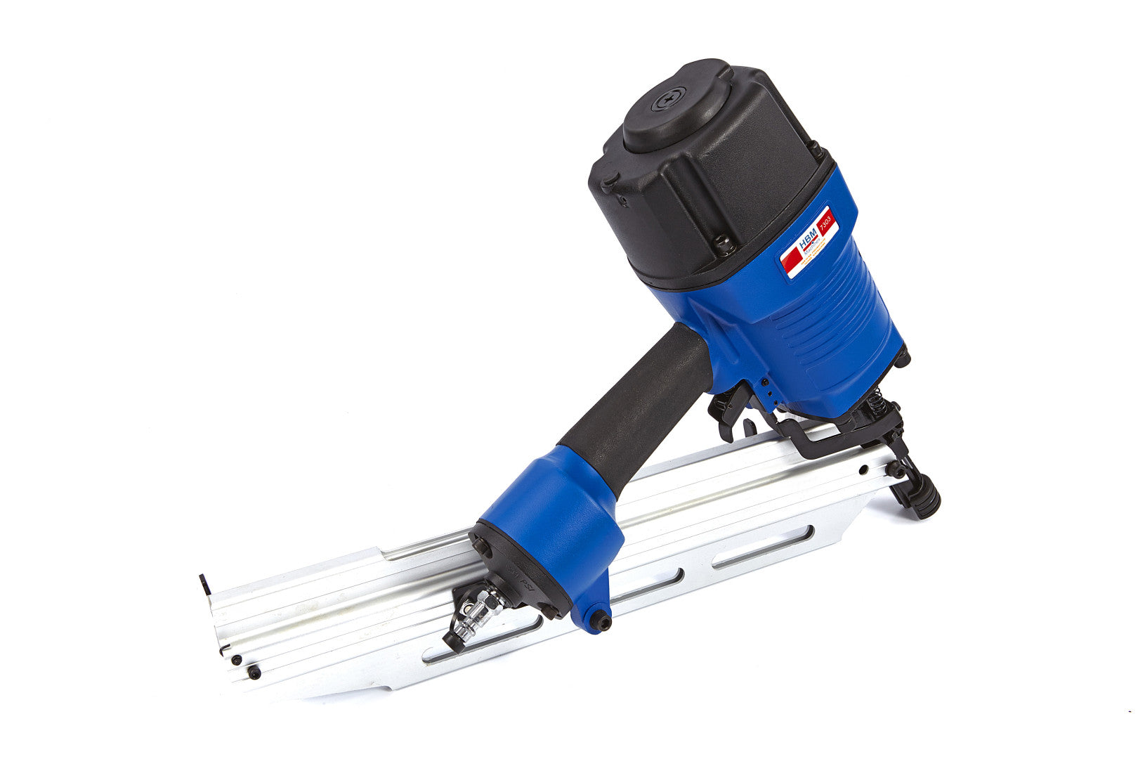 PNEUMATIKUS SZÖGBELÖVŐ PISZTOLY HBM 90 MM