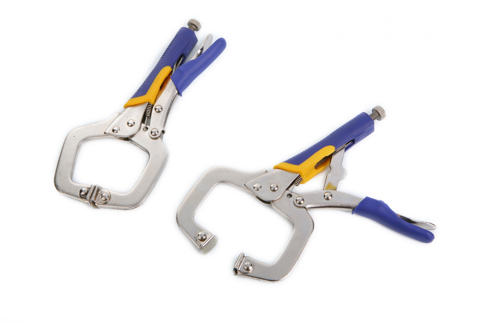 ÖNZÁRÓ FOGÓ BÁDOGOS MUNKÁHOZ 275MM HBM