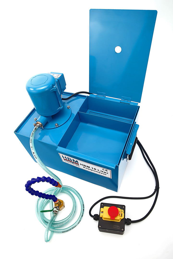 HŰTŐFOLYADÉK KERINGETŐ 16 LITERES 230 V