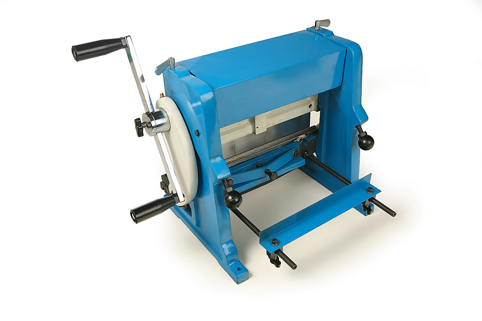 FÉM HENGERÍTŐ ÉS VÁGÓ GUILLOTINE