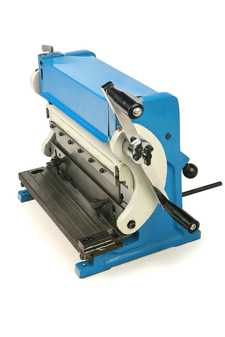 FÉM HENGERÍTŐ ÉS VÁGÓ GUILLOTINE