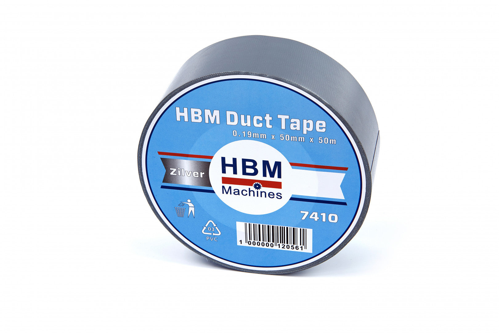 EXTRA ERŐS RAGASZTÓSZALAG - 50 MM X 50 M FEKETE