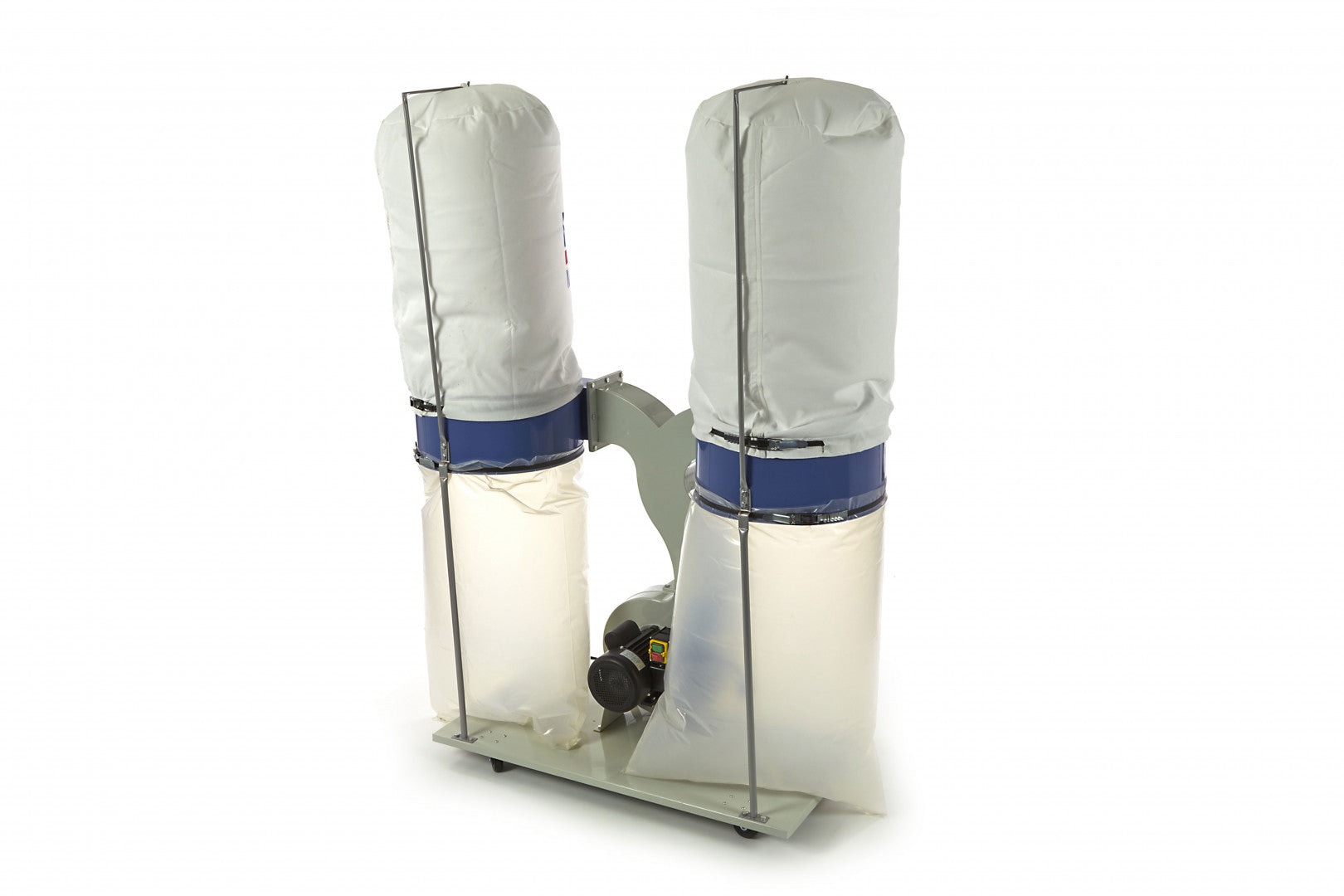 FAIPARI POR ÉS FORGÉCS ELSZÍVÓ DUPLA FILTERREL HBM 300 230 V