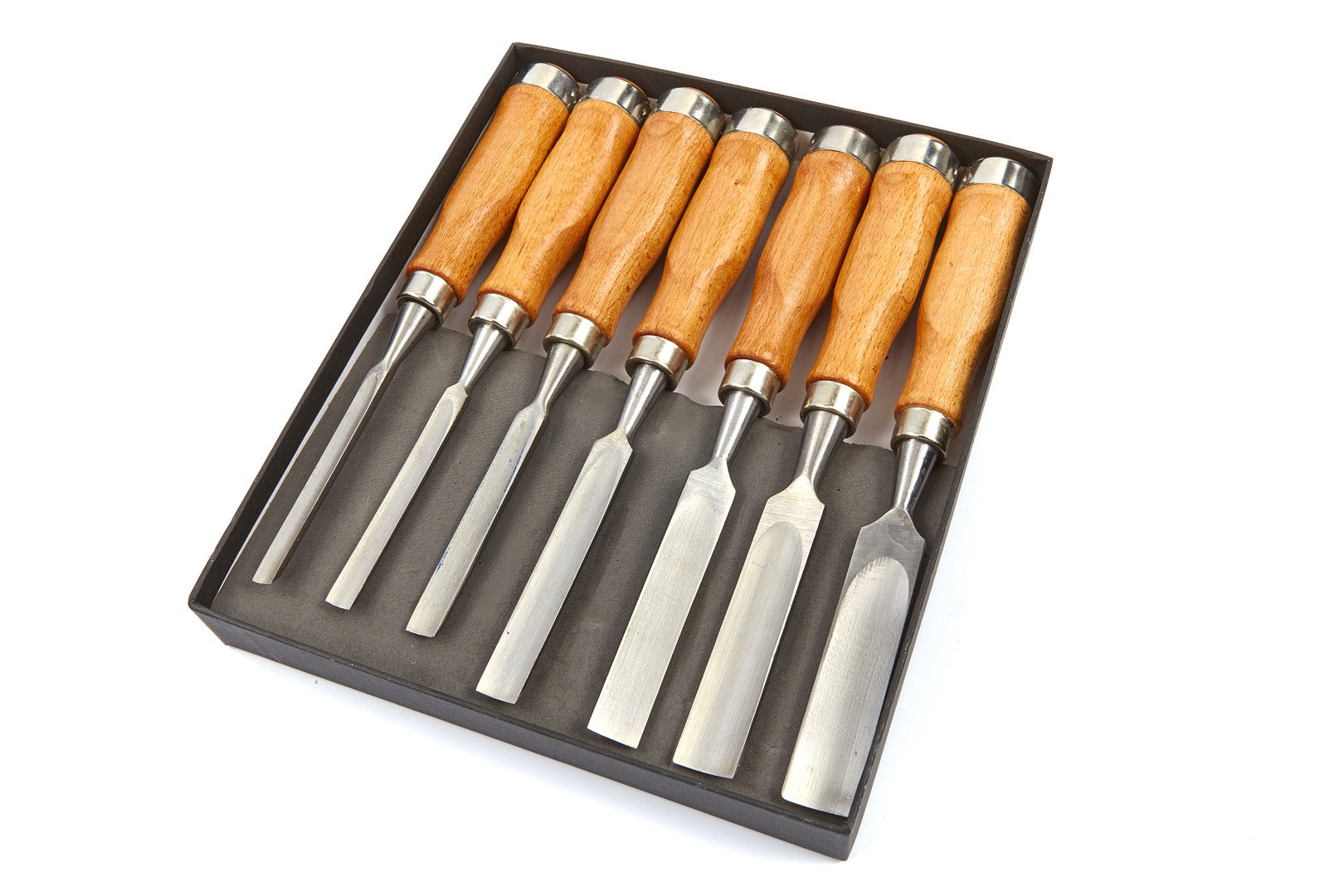 VÉSŐ KÉSZLET FÁHOZ 7 DB 280MM HBM