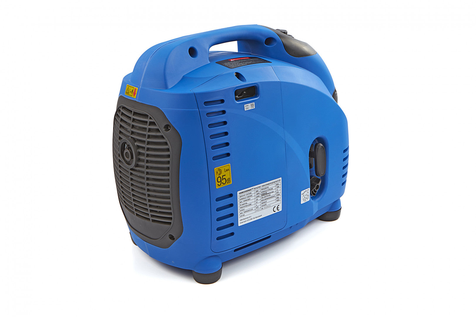 BENZINMOTOROS INVERTERES ÁRAMGENERÁTOR 2000W 2KW