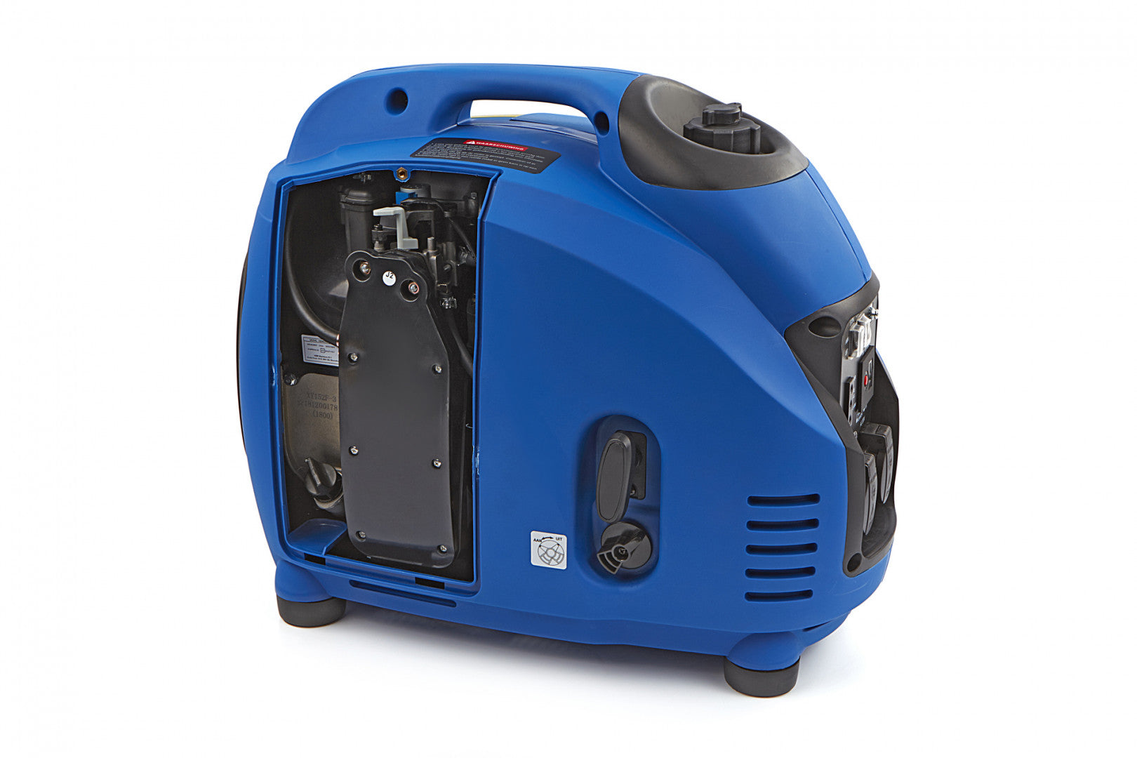 BENZINMOTOROS INVERTERES ÁRAMGENERÁTOR 2000W 2KW