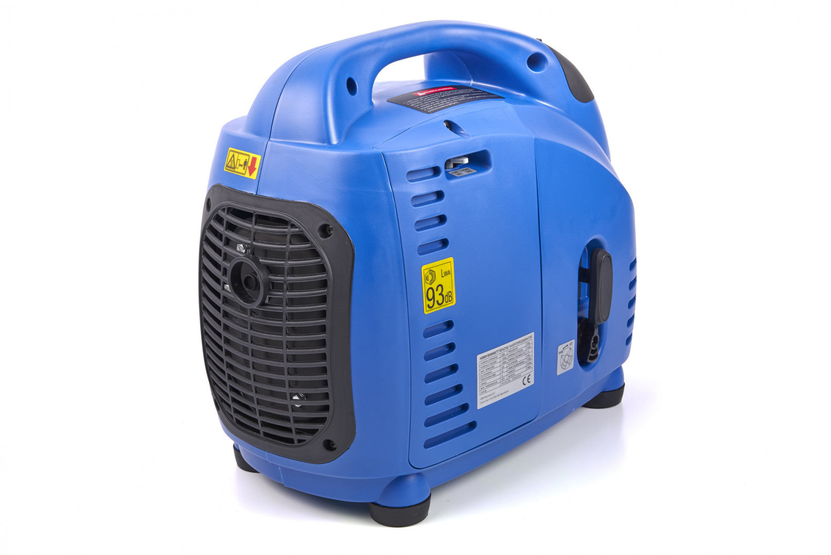 BENZINMOTOROS INVERTERES ÁRAMFEJLESZTŐ - 1500W 1.5KW