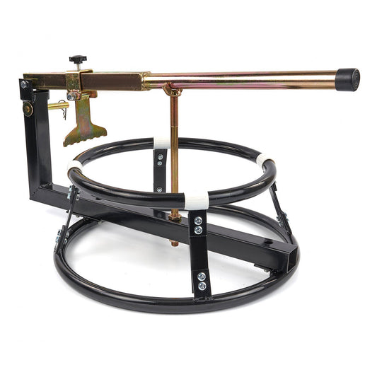 KÉZI MOTOR GUMI SZERELŐ ÁLLVÁNY 16" - 21" HBM MACHINES HOLLANDIA