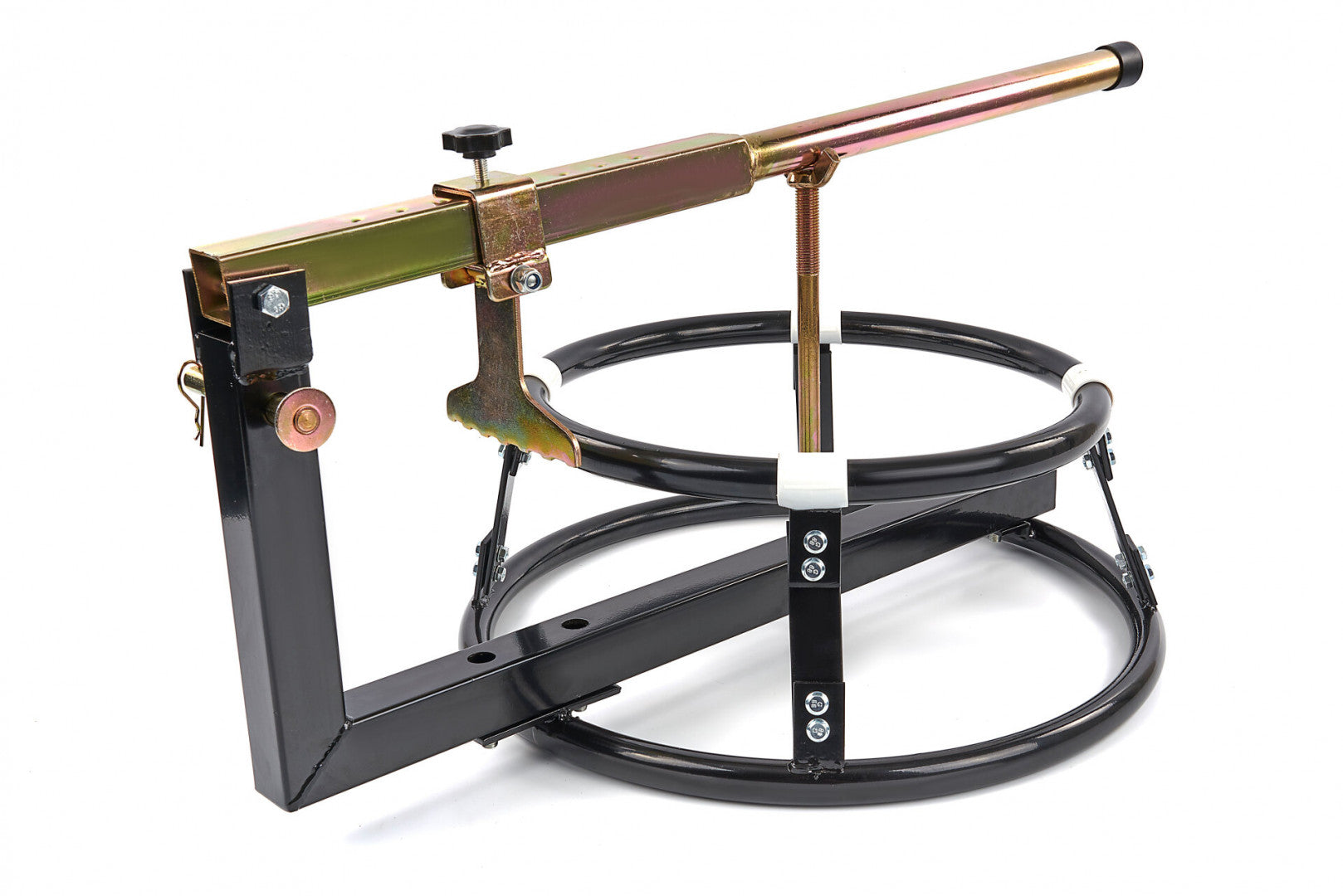 KÉZI MOTOR GUMI SZERELŐ ÁLLVÁNY 16" - 21" HBM MACHINES HOLLANDIA