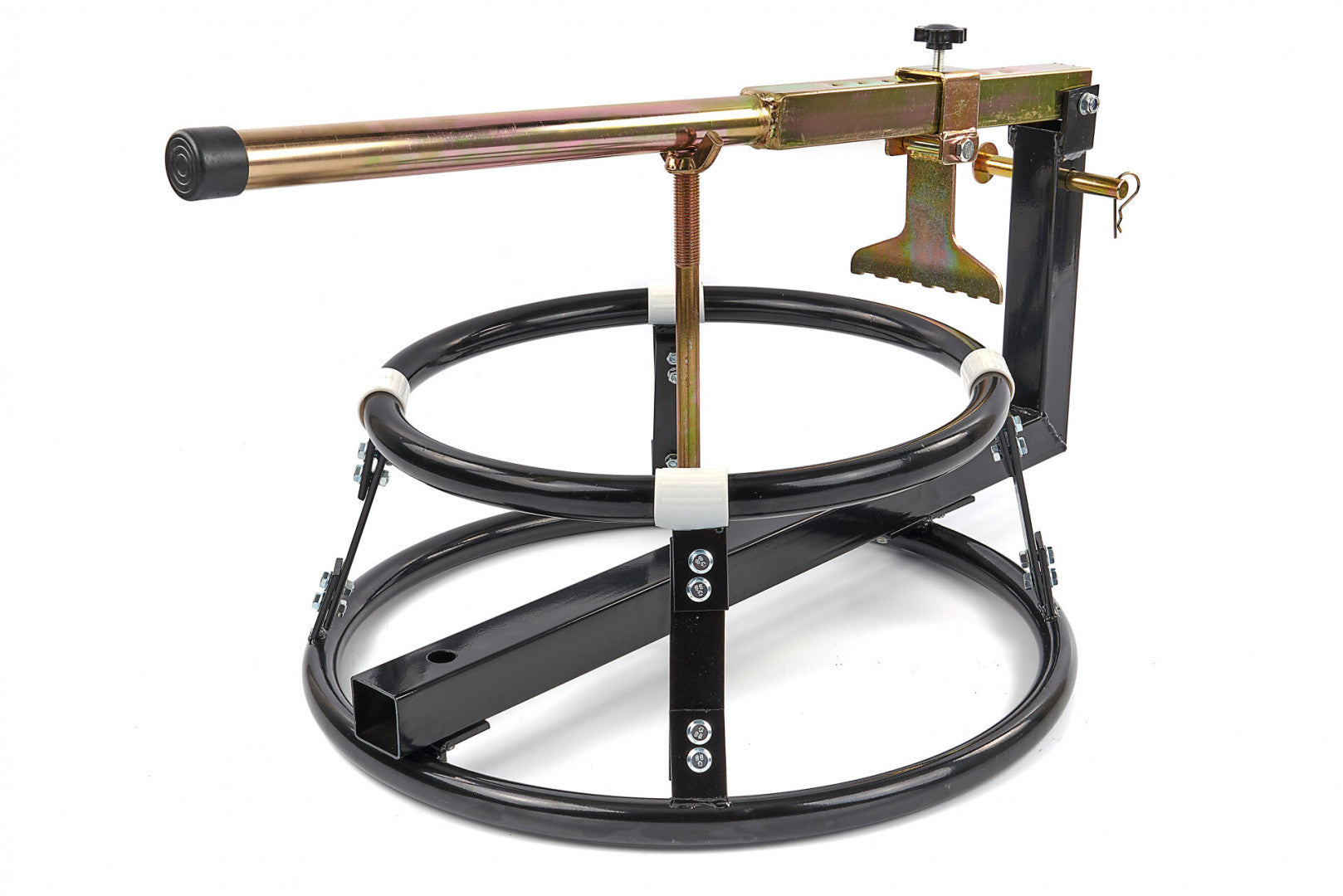 KÉZI MOTOR GUMI SZERELŐ ÁLLVÁNY 16" - 21" HBM MACHINES HOLLANDIA