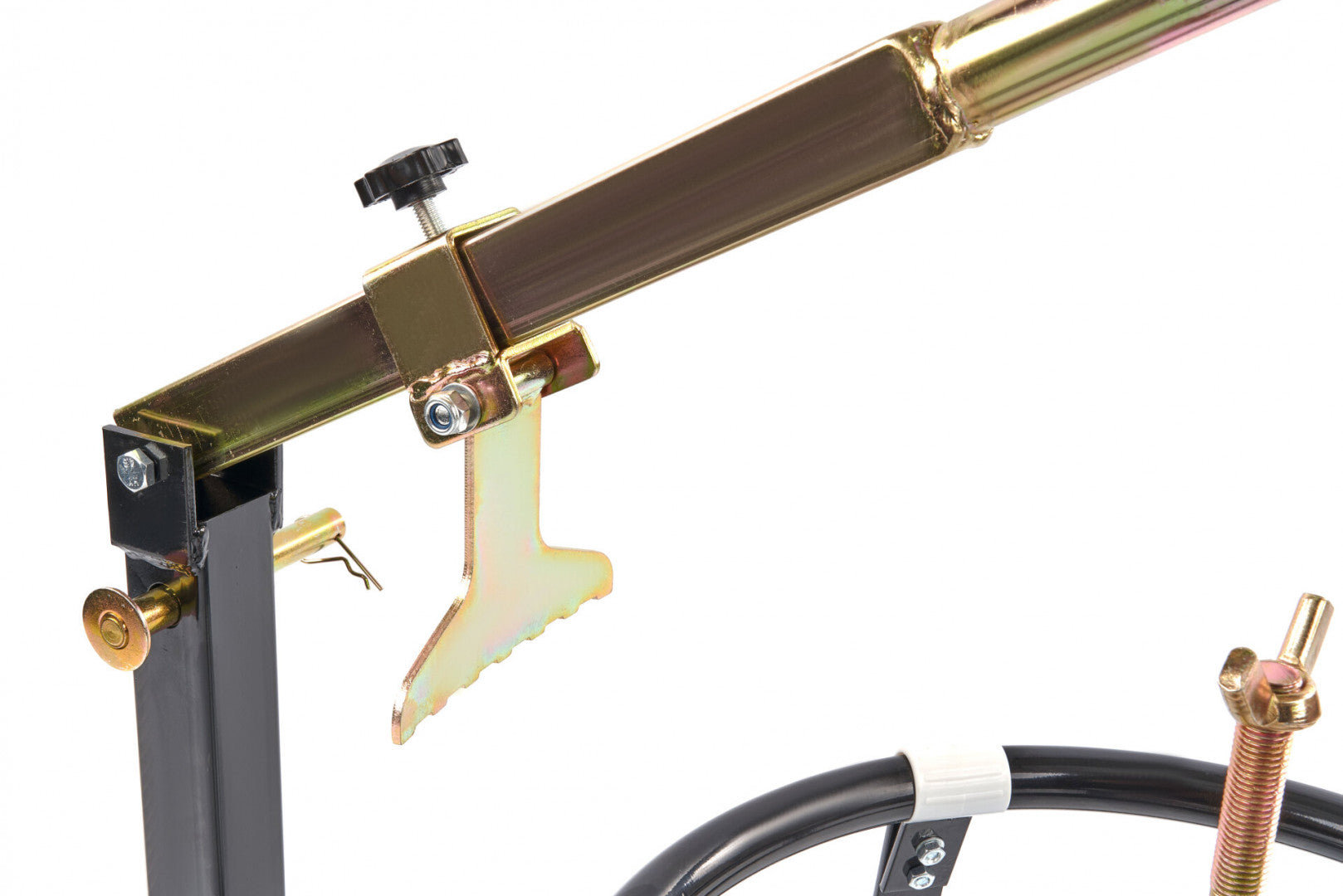 KÉZI MOTOR GUMI SZERELŐ ÁLLVÁNY 16" - 21" HBM MACHINES HOLLANDIA