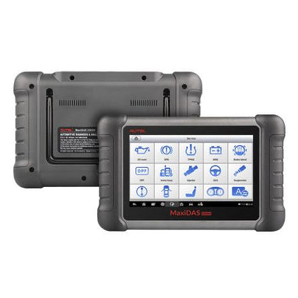 PROFESSZIONÁLIS DIAGNOSZTIKA INTERFÉSZ - TESZTER AUTEL MAXIDAS DS808