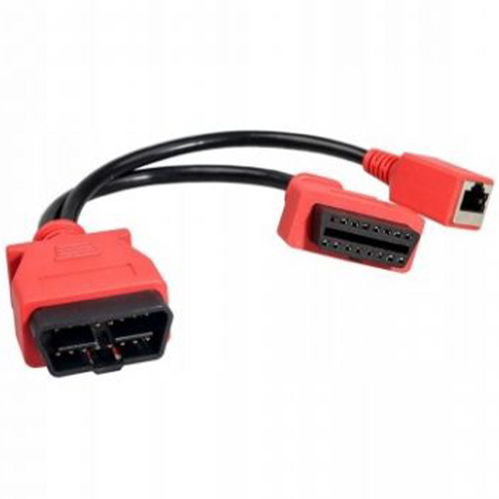 PROFESSZIONÁLIS DIAGNOSZTIKAI INTERFÉSZ - TESZTER AUTEL PRO FLASH MS908