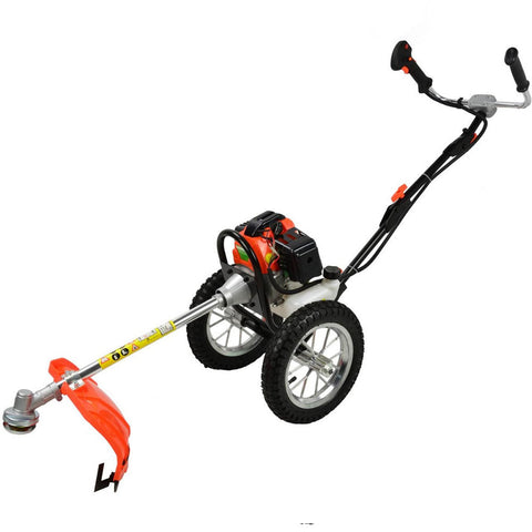 BENZINMOTOROS KEREKES FŰKASZA 52 M3 3 LE