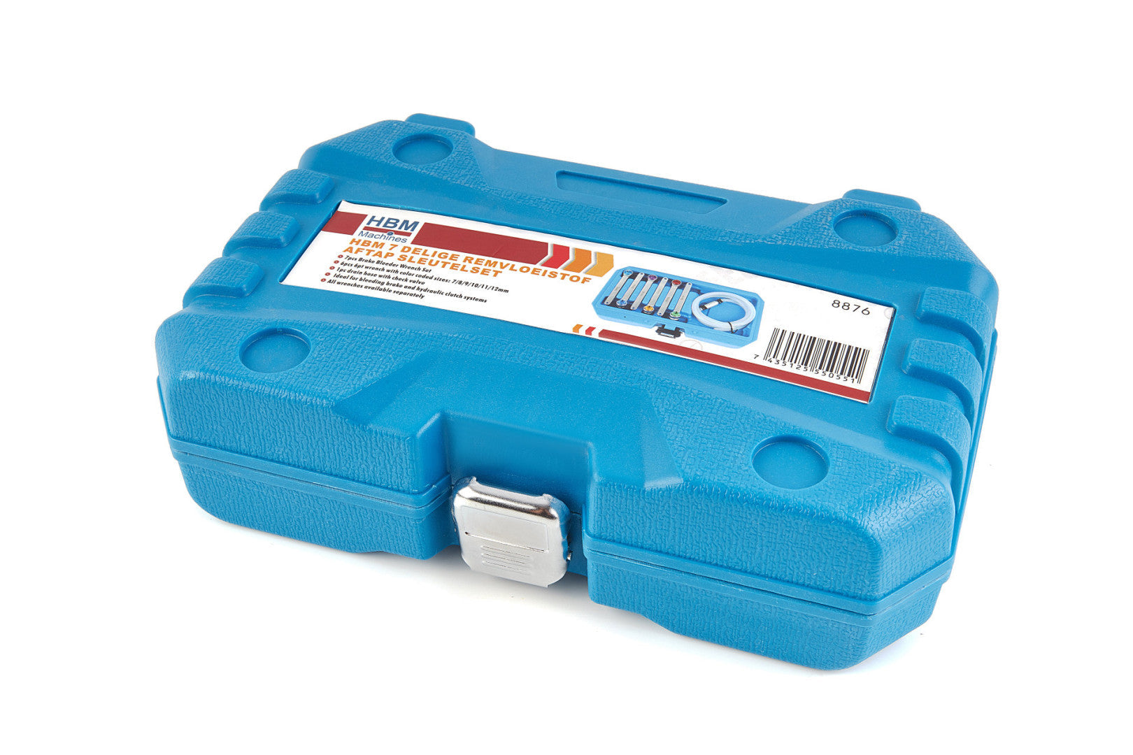 FÉKLÉGTELENÍTŐ KULCSKÉSZLET