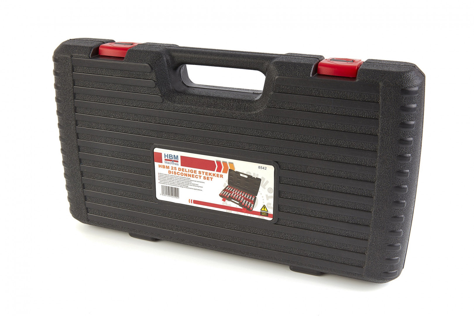 GÉPJÁRMŰ KÁBELCSATLAKOZÓ SZERELŐ KÉSZLET 25 DB HBM