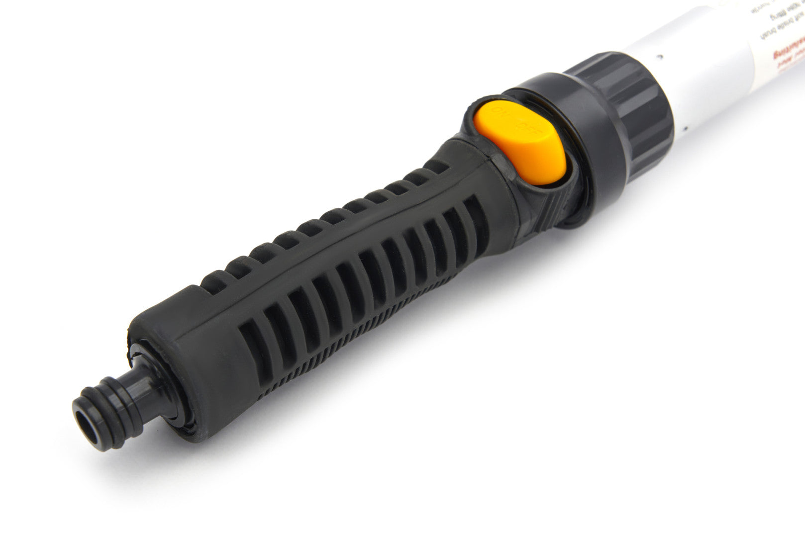 AUTÓMOSÓ KEFE VÍZTÖMLŐ CSATLAKOZÁSSAL 3 M