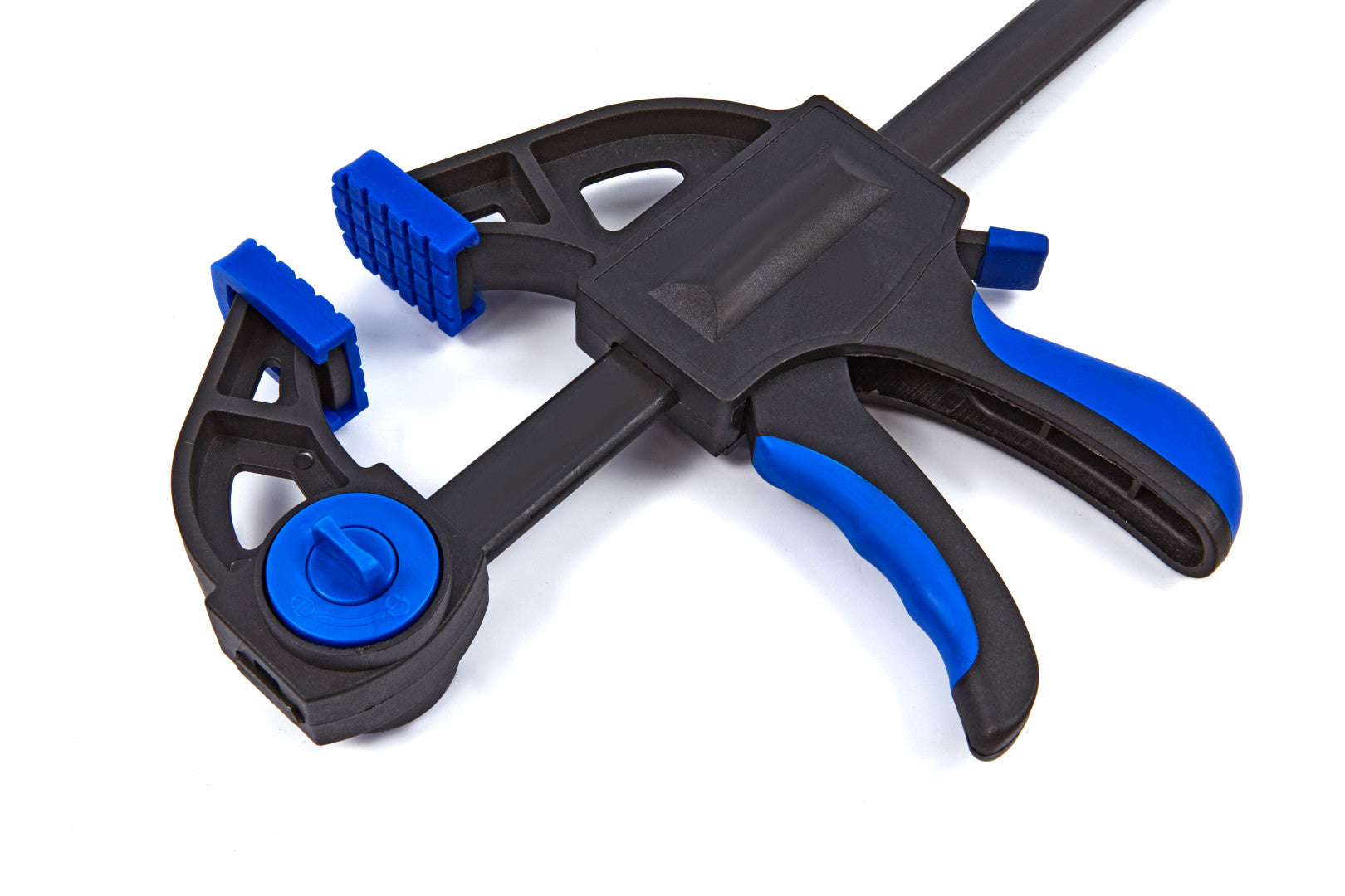 ASZTALOS SZORÍTÓ - ERŐSÍTETT MŰANYAG FOGANTYÚS 460 MM