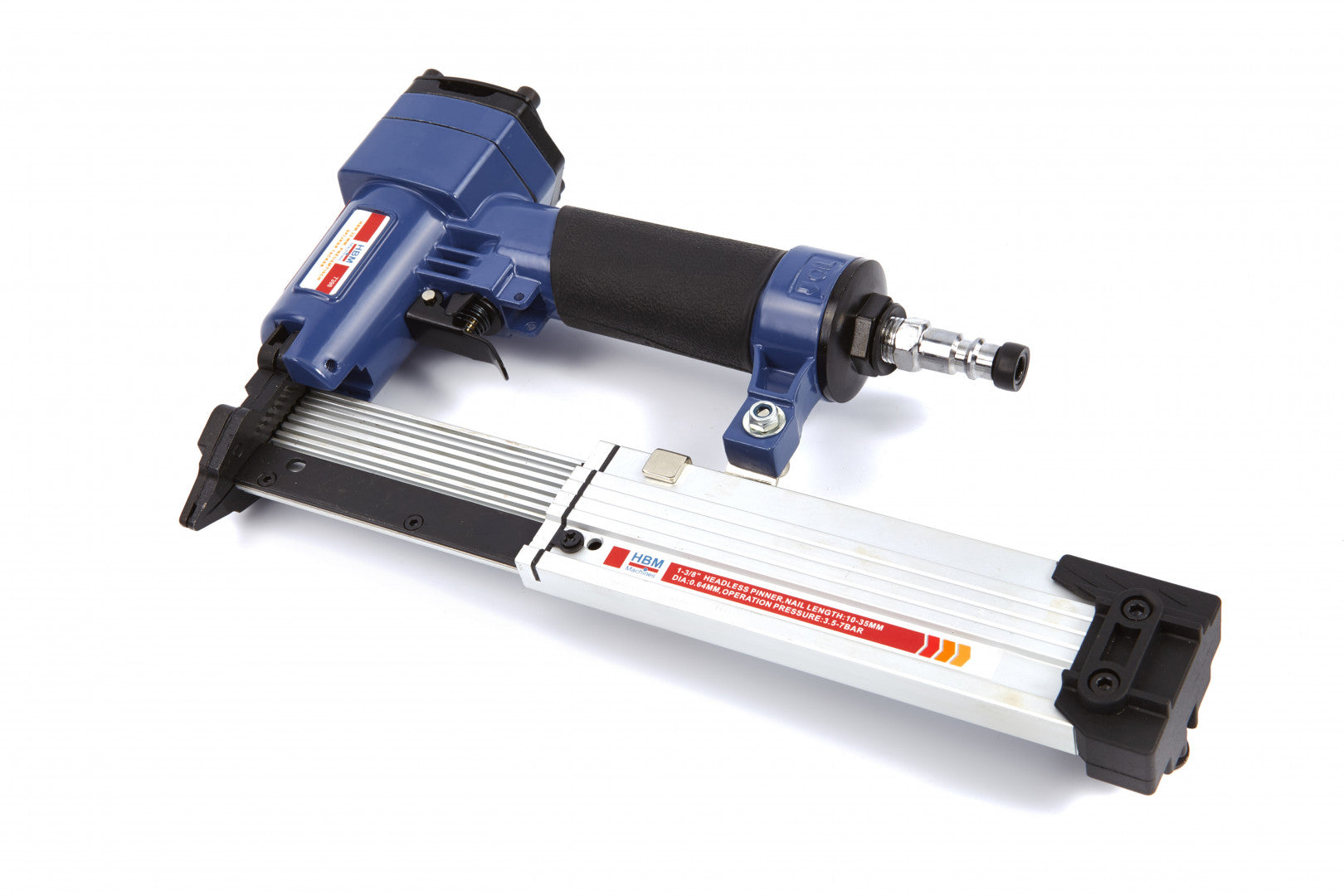 PNEUMATIKUS TŰZŐGÉP - SZÖGBELÖVŐ HBM