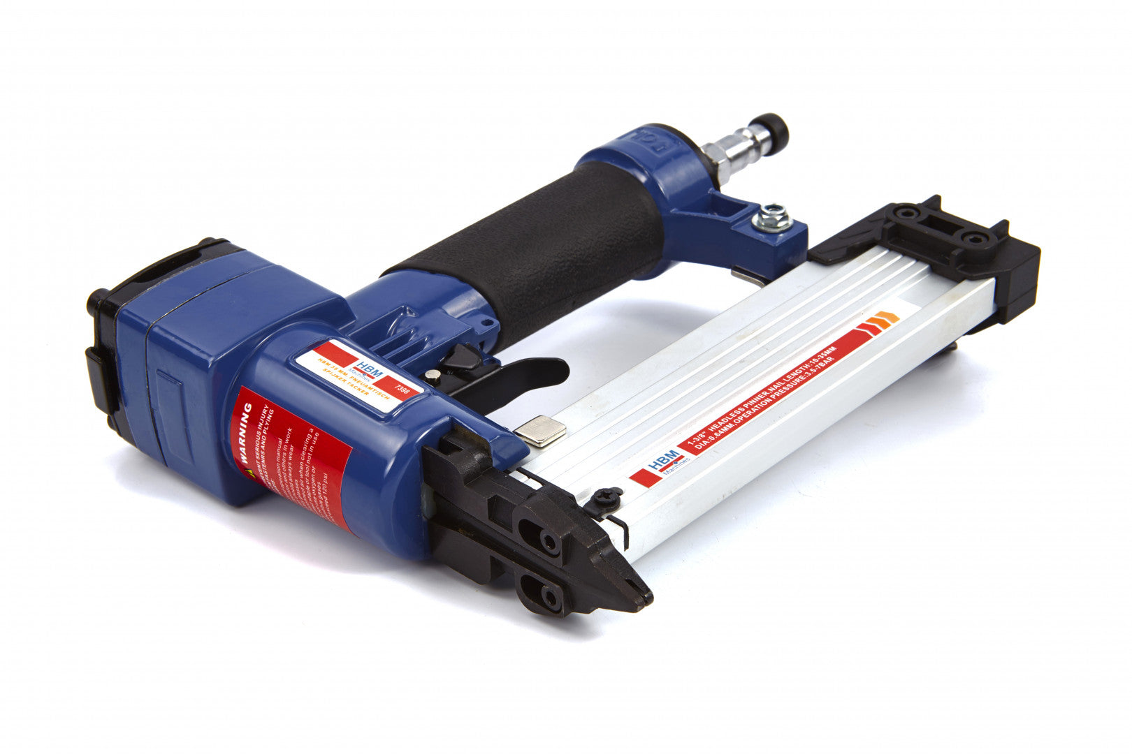 PNEUMATIKUS TŰZŐGÉP - SZÖGBELÖVŐ HBM