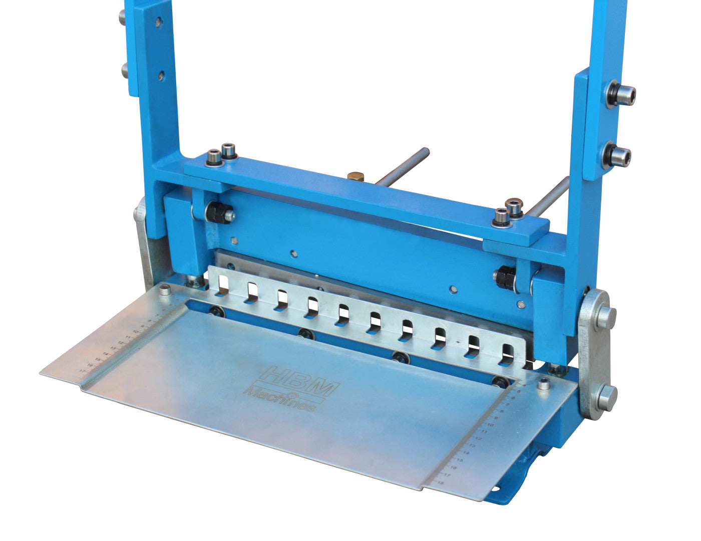 KAROS LEMEZOLLÓ - LEMEZVÁGÓ 1.6 X 300 MM HBM