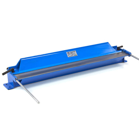 MANUÁLIS LEMEZHAJLÍTÓ GÉP 1,5 X 1000 MM HBM MACHINES
