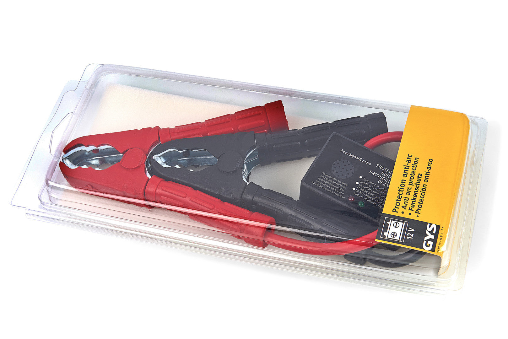 AKKUMULÁTOR VÉDŐ HEGESZTÉSHEZ 12 V