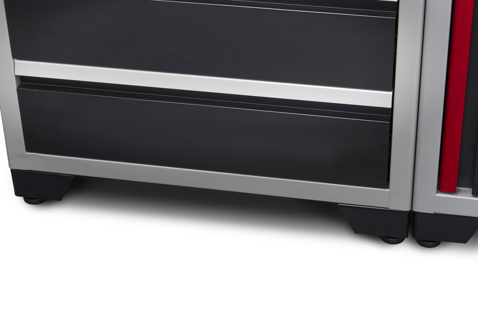 PROFESSZIONÁLIS FÉM SZEKRÉNY KÉSZLET 16 DB 405X51X204 CM