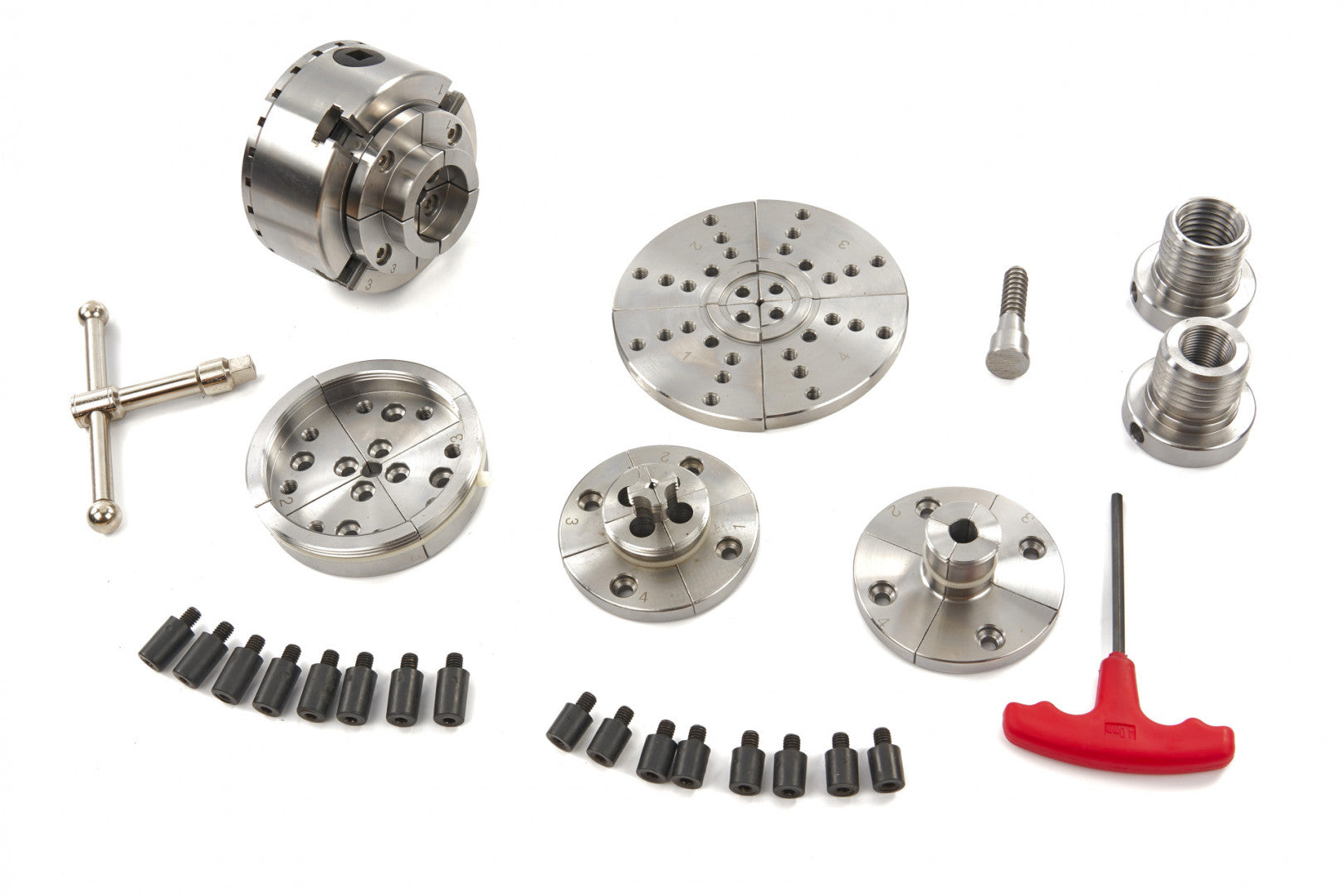 PROFESSZIONÁLIS TOKMÁNY KÉSZLET ESZTERGAPADHOZ 95 MM