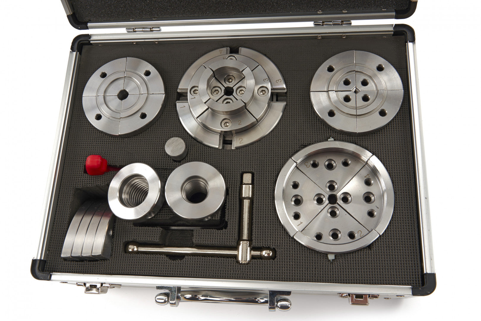 PROFESSZIONÁLIS TOKMÁNY KÉSZLET ESZTERGAPADHOZ 95 MM