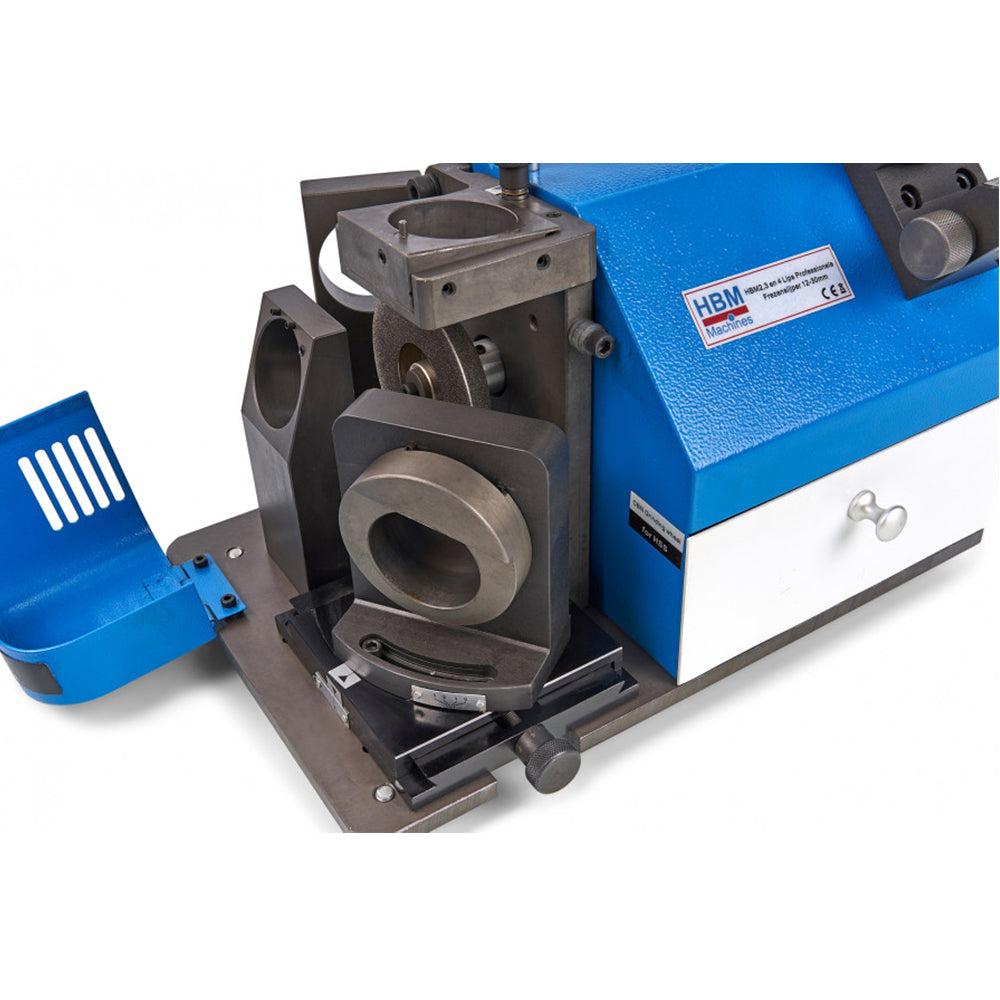 HBM PROFESSZIONÁLIS MARÓFEJ ÉLEZŐ 12-30 MM